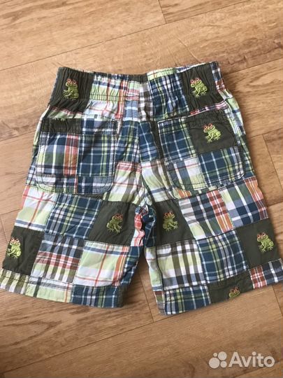 Шорты+ футболка для мальчика