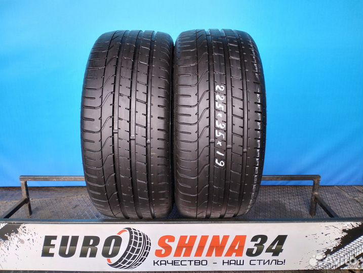 Pirelli P Zero 225/35 R19 88Y
