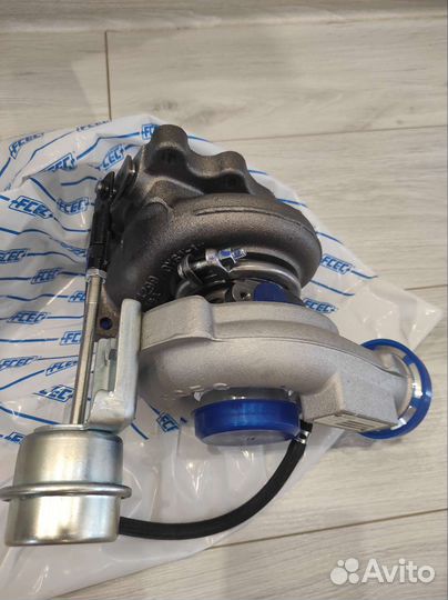 Турбина Газель Cummins 2.8 Евро-4