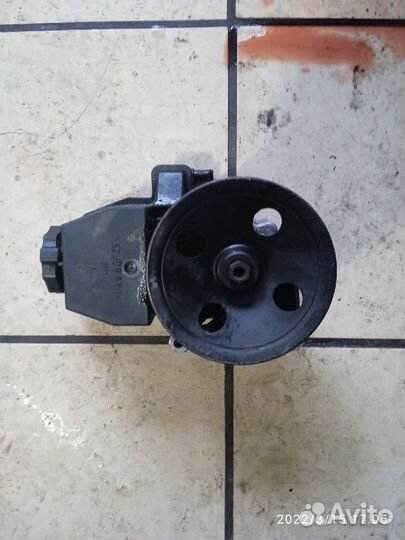 Насос гидроусилителя рулевого управления