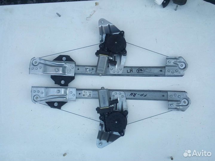 Рено Сандеро2- Эл.Стеклоподьемник