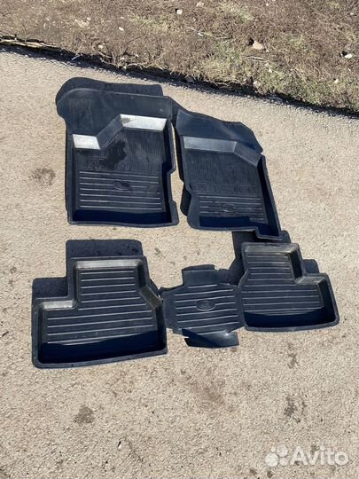 Автомобильные коврики