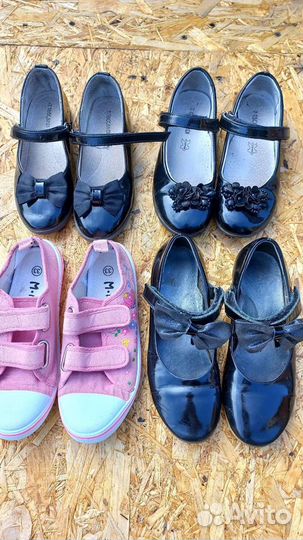 Туфли для девочки