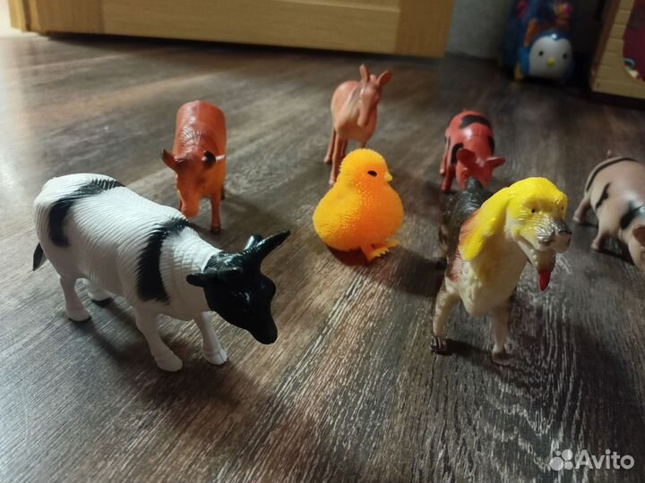 Ферма детская/животные