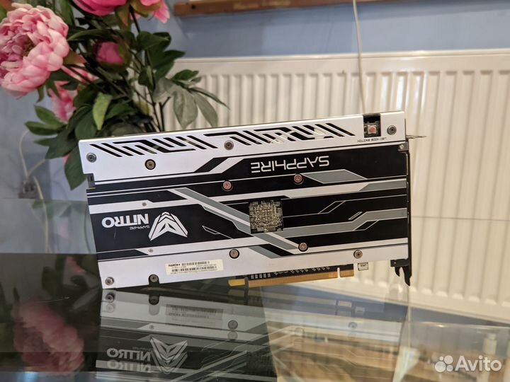 Видеокарты rx 480-580