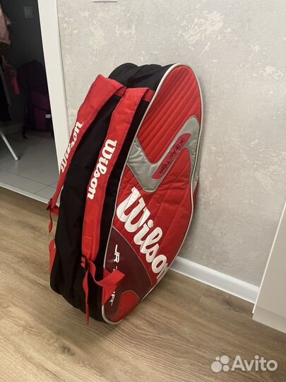 Теннисная сумка wilson