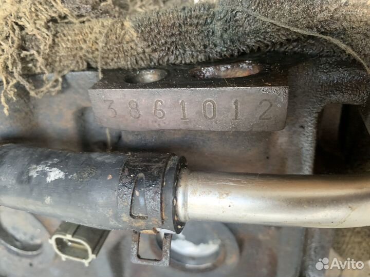 Блок двигателя 3С