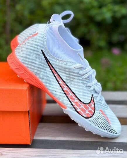 Бутсы Nike air zoom