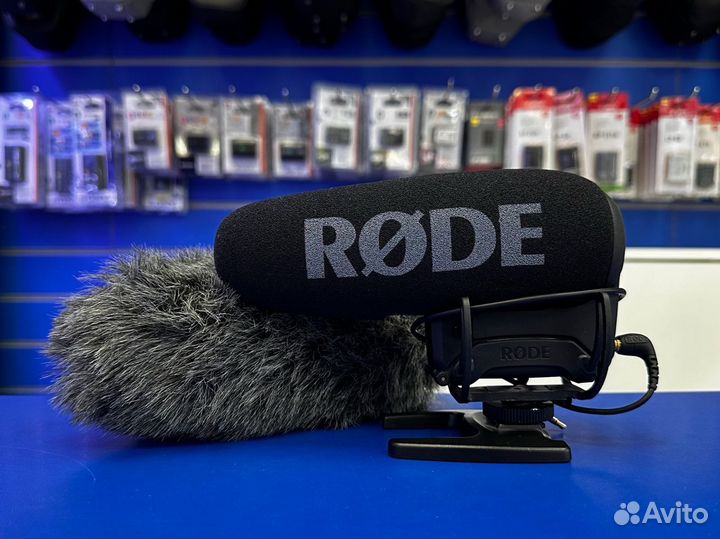 Микрофон Rode Pro (гарантия)
