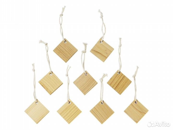 Новый набор кедровых брусков, IKEA