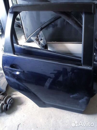 Дверь задняя правая Mitsubishi Outlander XL