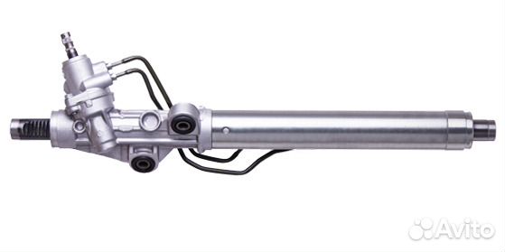 Рулевая рейка с гур Toyota Land Cruiser 100