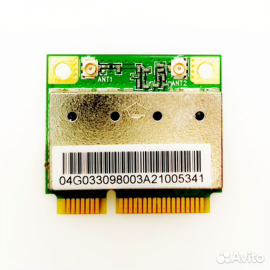 Модуль Wi-Fi zureWave 4104A-AR5B95, 04G033098003