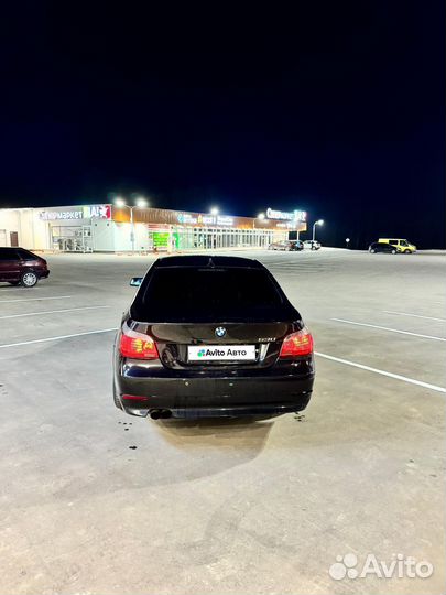 BMW 5 серия 2.5 AT, 2006, 310 000 км