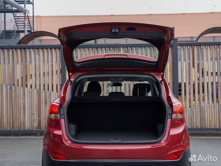 Hyundai ix35 2.0 МТ, 2011, 90 000 км