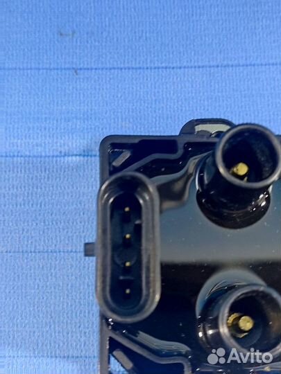 Катушка Модуль зажигания Renault logan