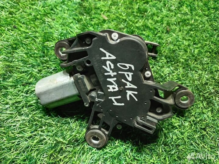 Моторчик заднего дворника Opel Astra (H) III