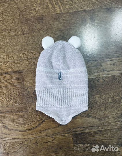 Шапка шлем зимний 44 - 46