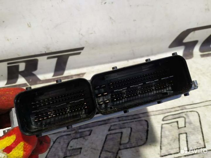 Блок управления двигателем Audi A6 C6 2.8 CCE 2010