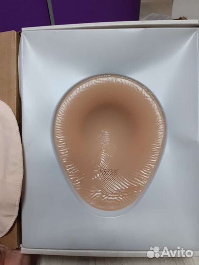 Экзопротез молочной железы из силикона