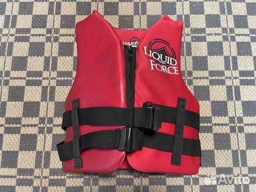Детский Жилет водный Liquid Force - Youth