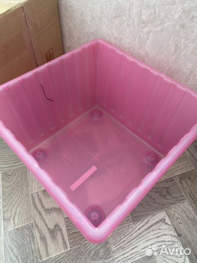 Ящик для игрушек Икея