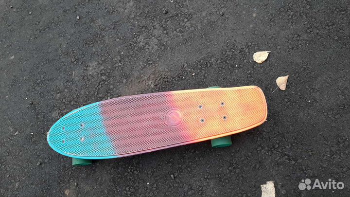 Детский скейтборд 69 см