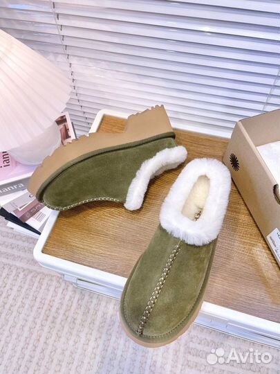 Ugg женские на платформе