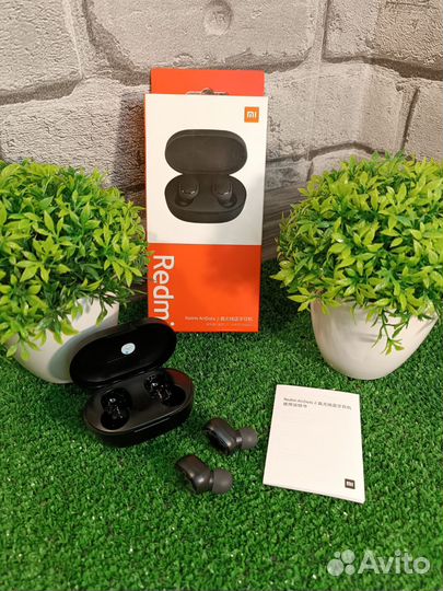 Беспроводные наушники xiaomi