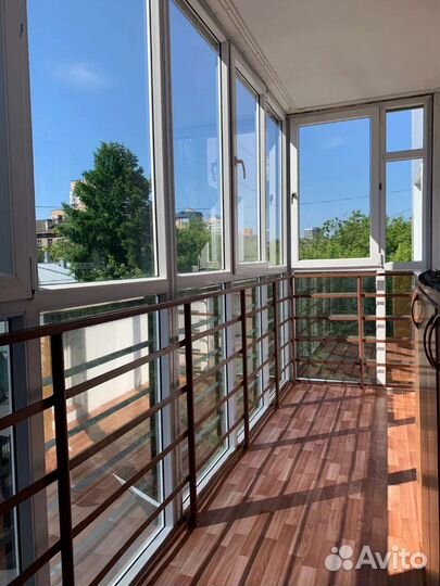 Тонировка для окон балкона. Рулонные шторы