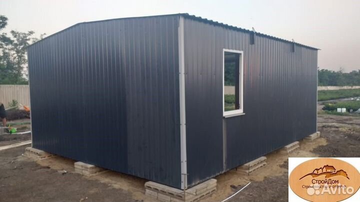 Бытовка Дачная