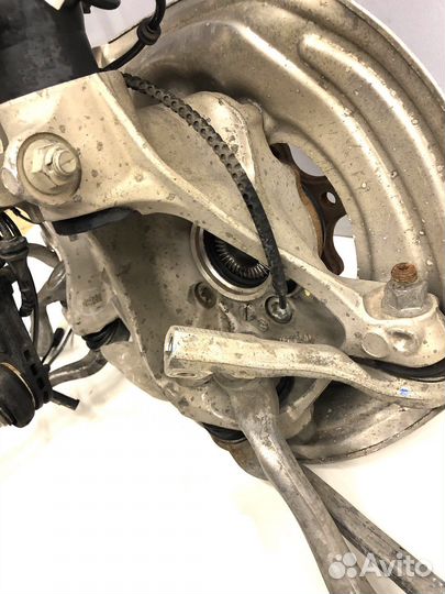 Поворотный кулак левый BMW G01 X3 G02 X4