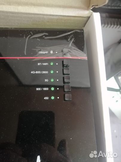 Блокиратор сотовой связи лгш-719