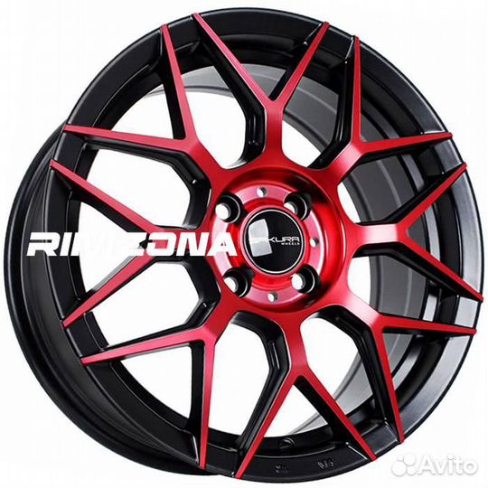 Литые диски SW R16 4x100 ave. Широкий выбор