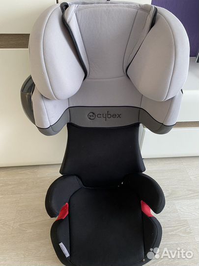 Автокресло Cybex Solution X2-Fix