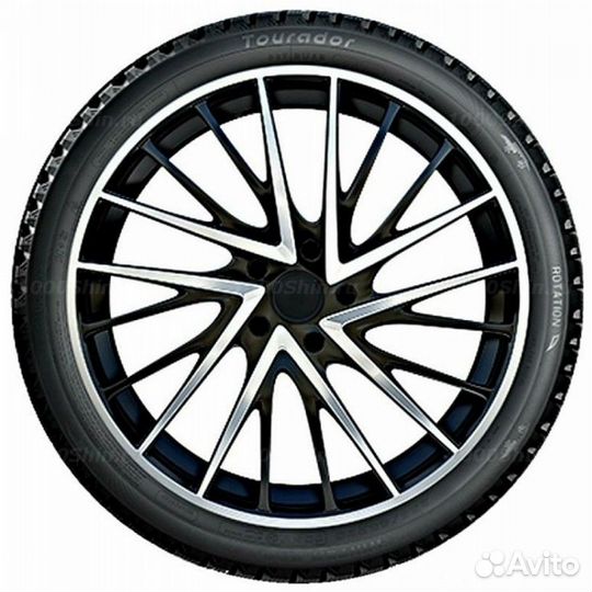 Tourador Winter Pro TSS1 255/50 R19 107T