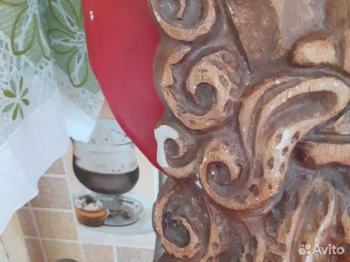 Настенное панно маска Нептун