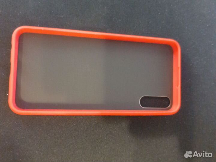 Чехол противоударный для Huawei Honor Play 3