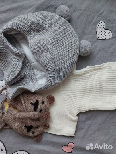 Шапка детская