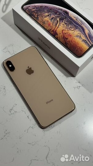 iPhone Xs Max, 256 ГБ