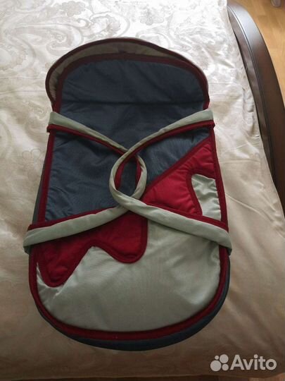 Прогулочная коляска-трансформер