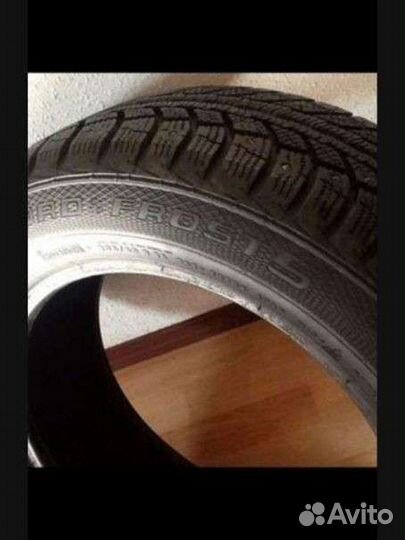 Gislaved Nord Frost 5 225/65 R17