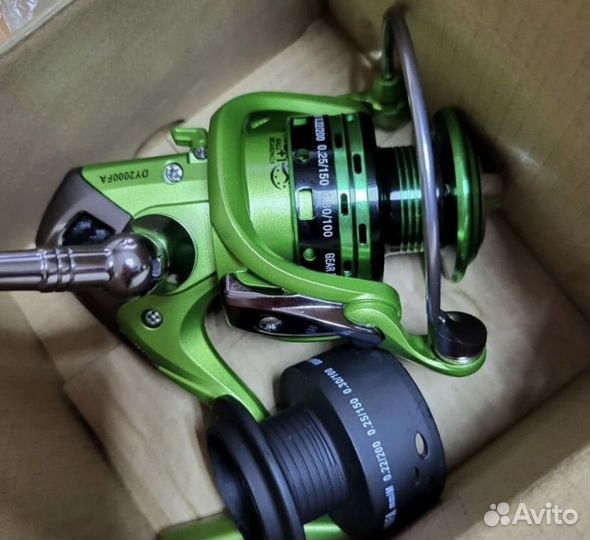 Катушка безынерционная dy2000