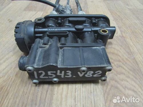 Клапан регулятора задней подвески Volvo Volvo