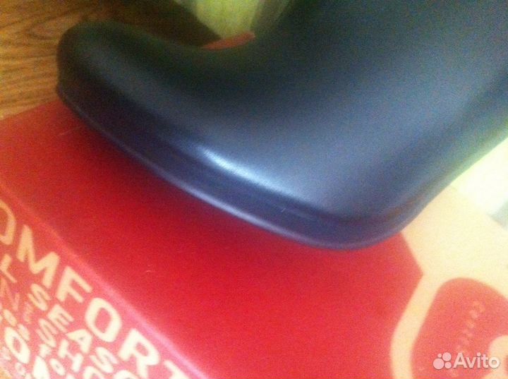 Полу сапожки