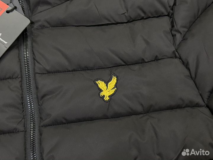 Куртка весенняя Lyle Scott
