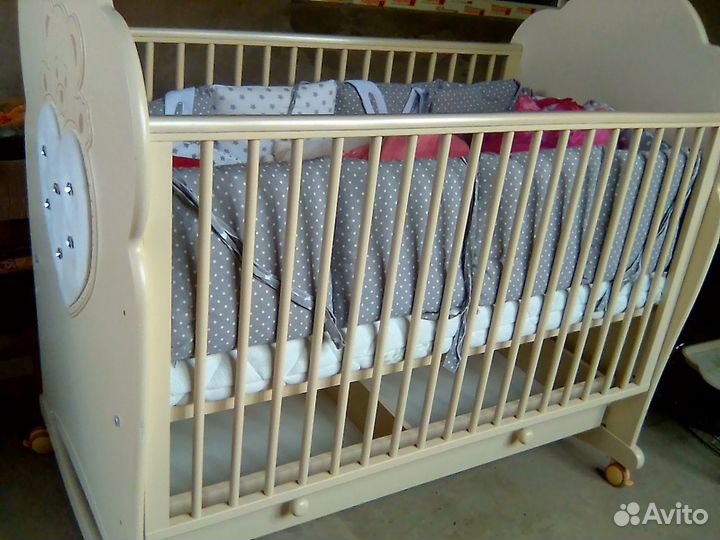 Детская кровать