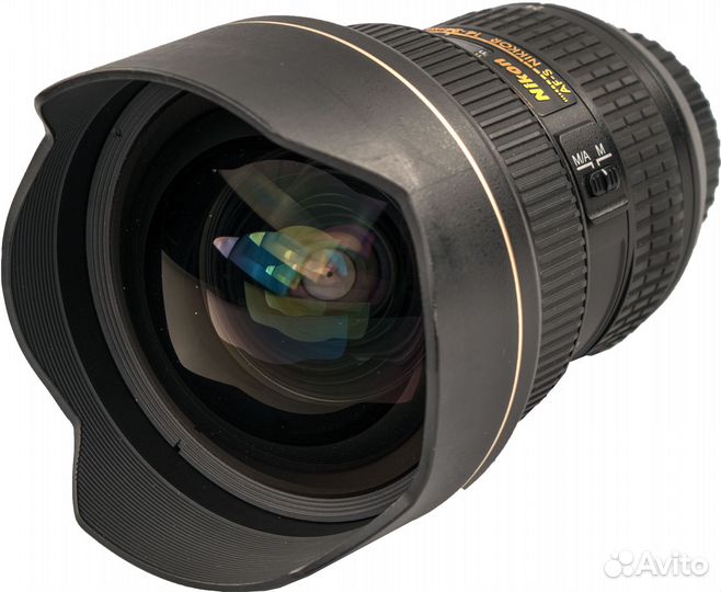 Nikon AF-S 14-24 MM F2,8G