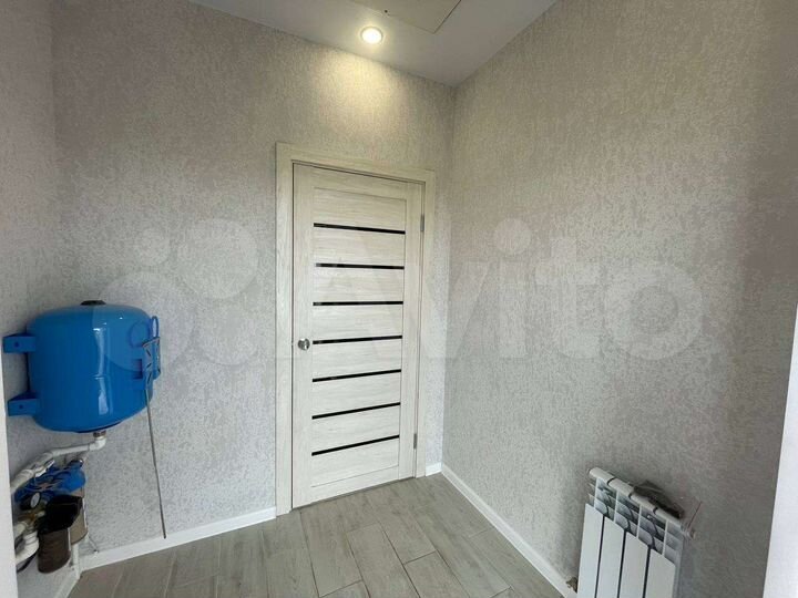 Коттедж 106 м² на участке 9 сот.