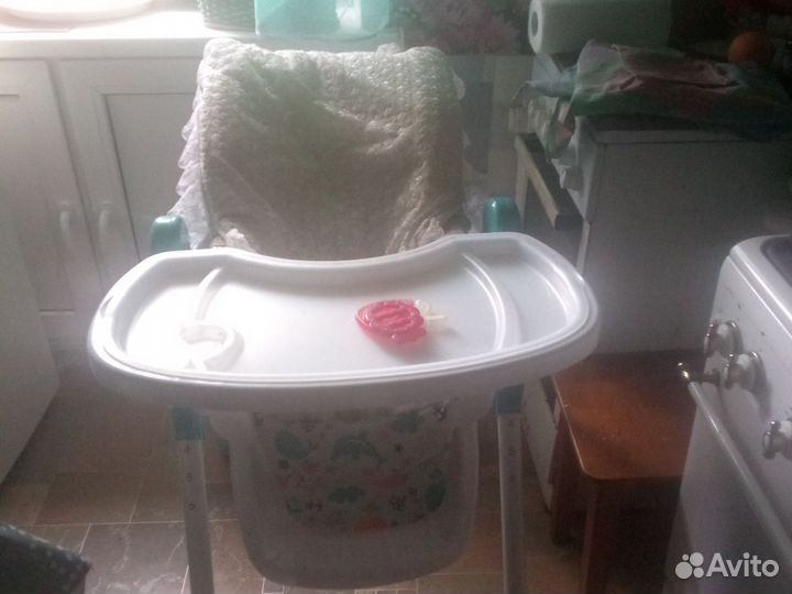 Стульчик для кормления